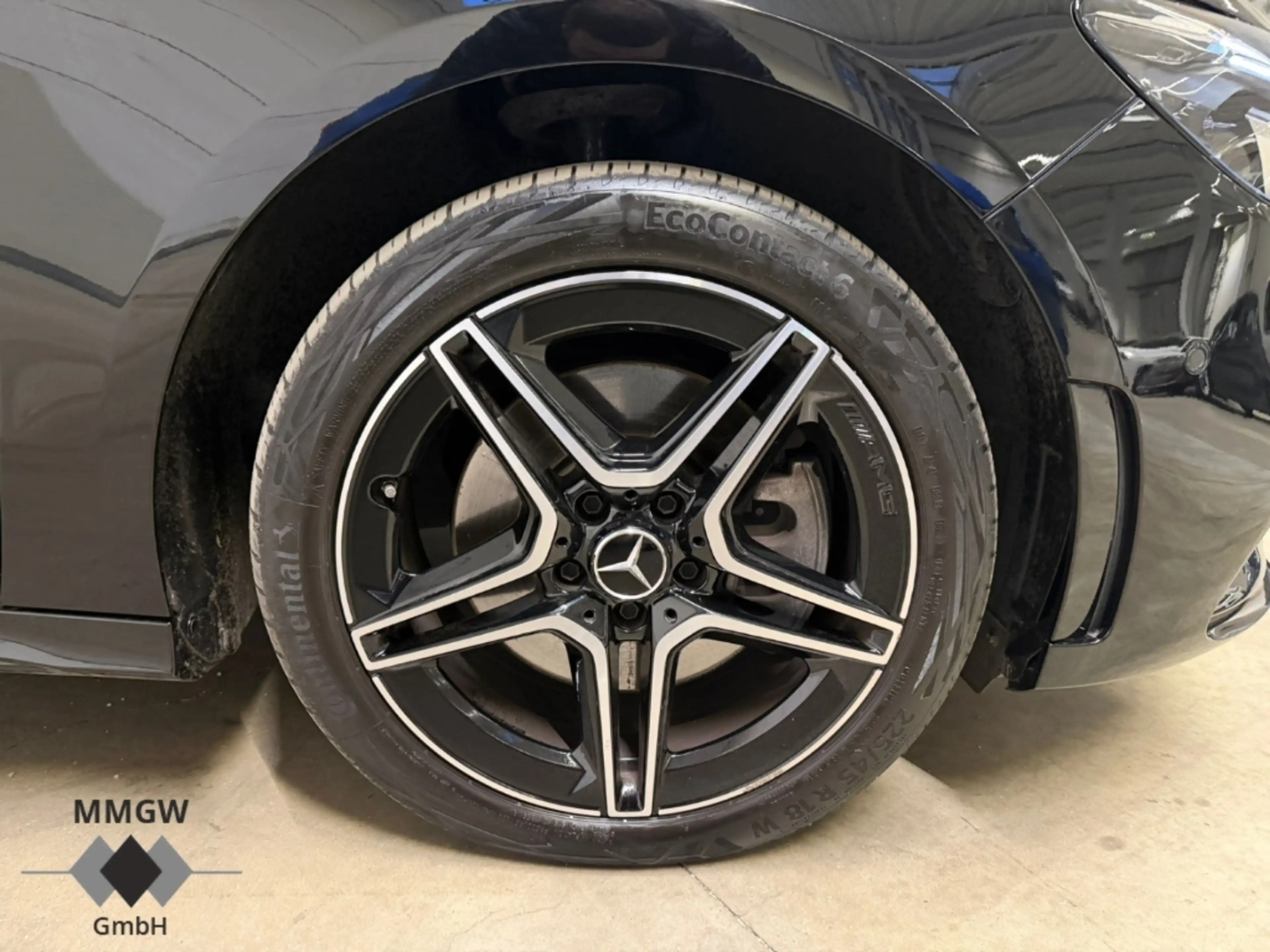 Mercedes-Benz B 250 e Edition 2020 AMG Sportpaket/Navi/LED/ CarPlay — photo 12
