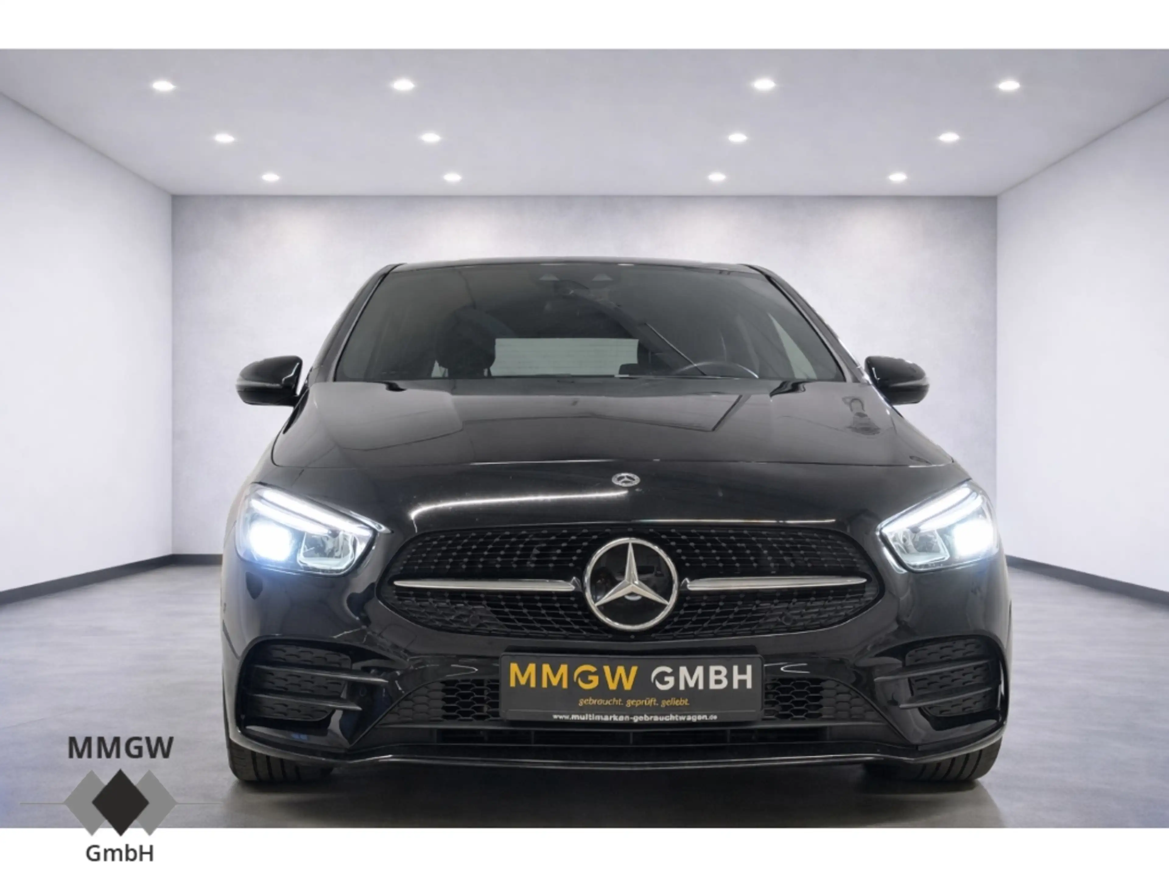 Mercedes-Benz B 250 e Edition 2020 AMG Sportpaket/Navi/LED/ CarPlay — photo 3