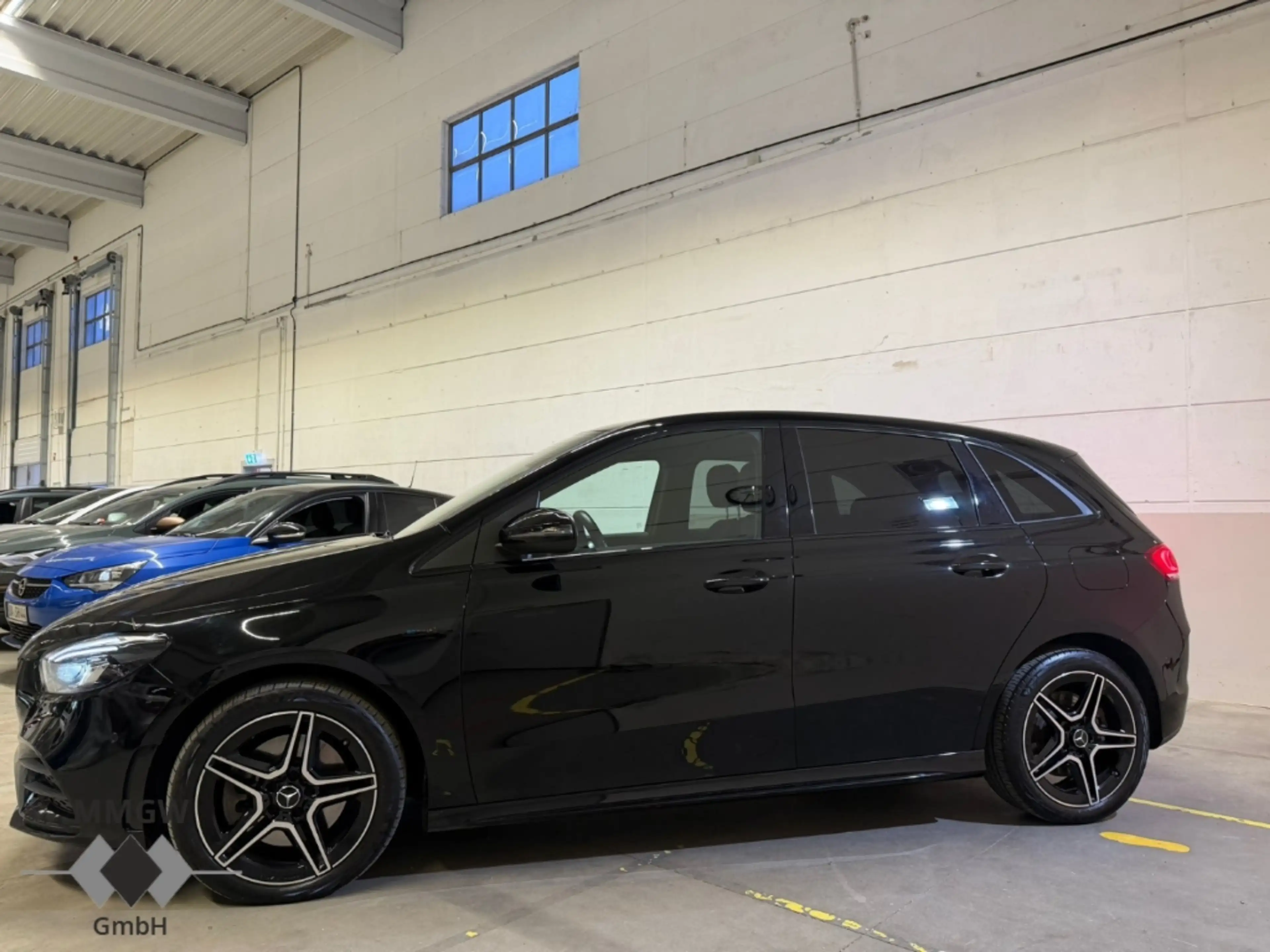 Mercedes-Benz B 250 e Edition 2020 AMG Sportpaket/Navi/LED/ CarPlay — photo 6