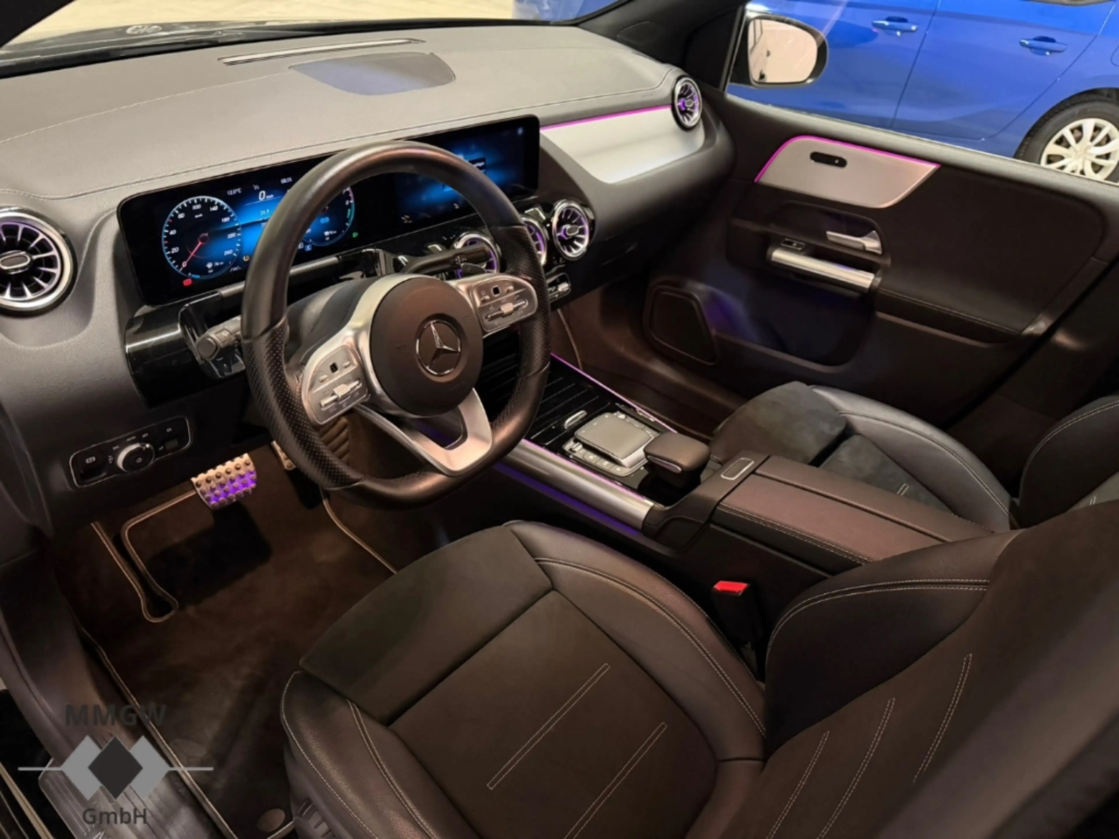 Mercedes-Benz B 250 e Edition 2020 AMG Sportpaket/Navi/LED/ CarPlay — photo 7