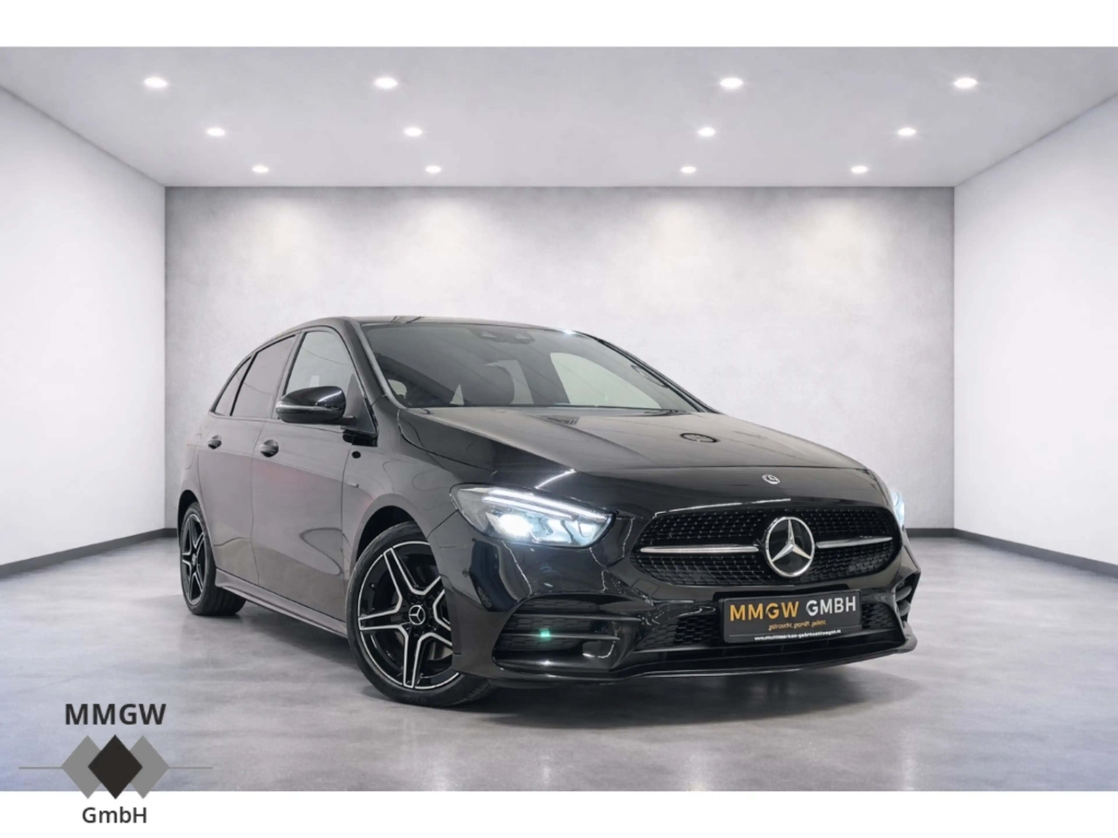 Mercedes-Benz B 250 e Edition 2020 AMG Sportpaket/Navi/LED/ CarPlay