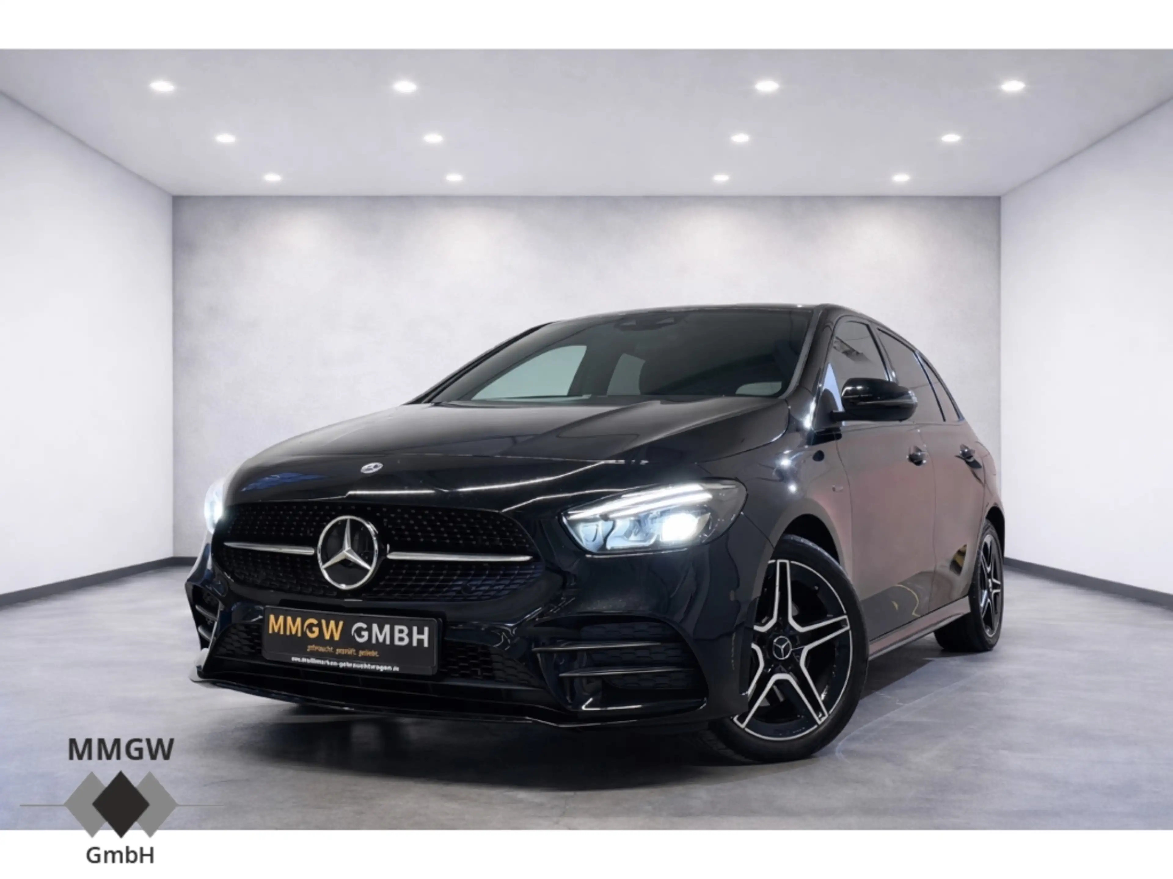 Mercedes-Benz B 250 e Edition 2020 AMG Sportpaket/Navi/LED/ CarPlay — photo 2