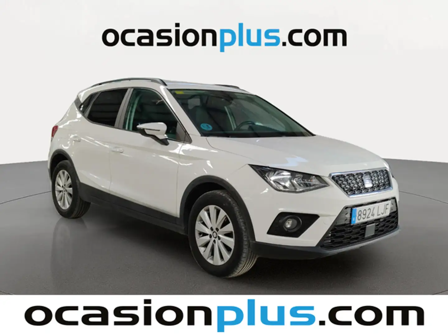 SEAT Arona 1.0 TSI Ecomotive S&S Style 115 Weiß - 2