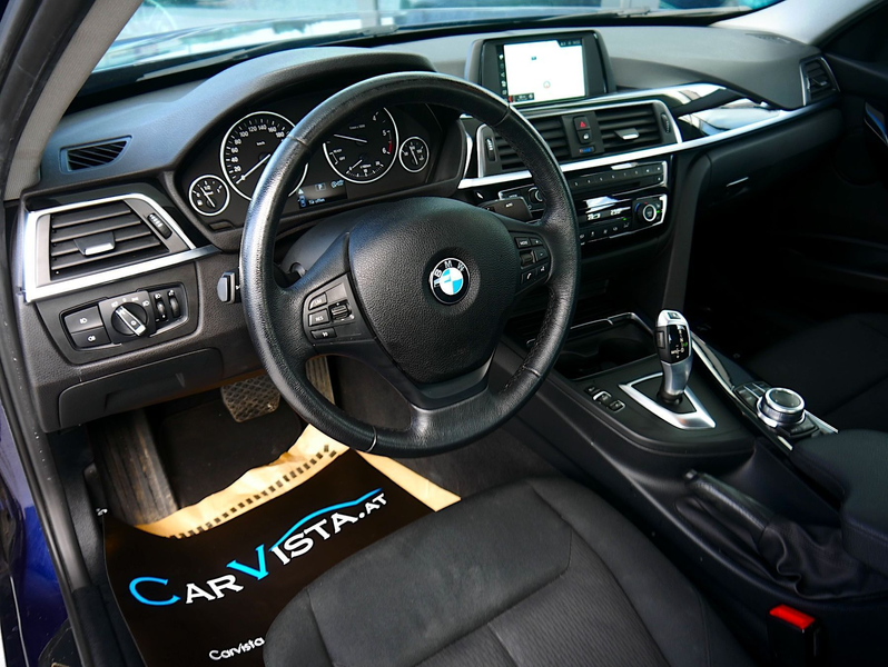 BMW 320 d Advantage Aut. — photo 9