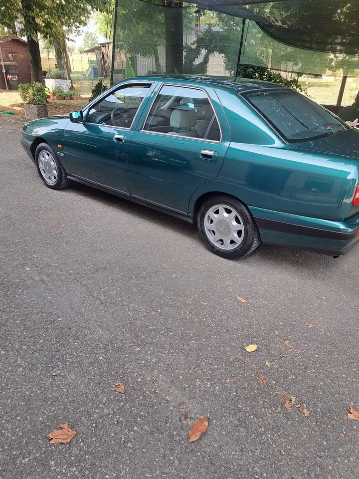 Lancia K 2.0 LS, foto 6
