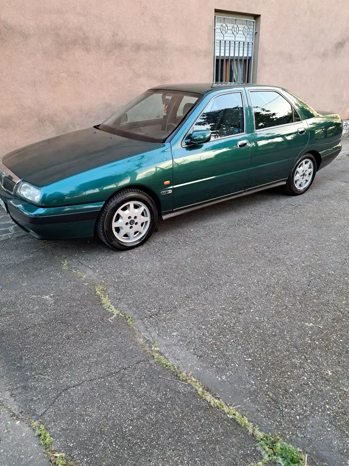 Lancia K 2.0 LS, foto 7