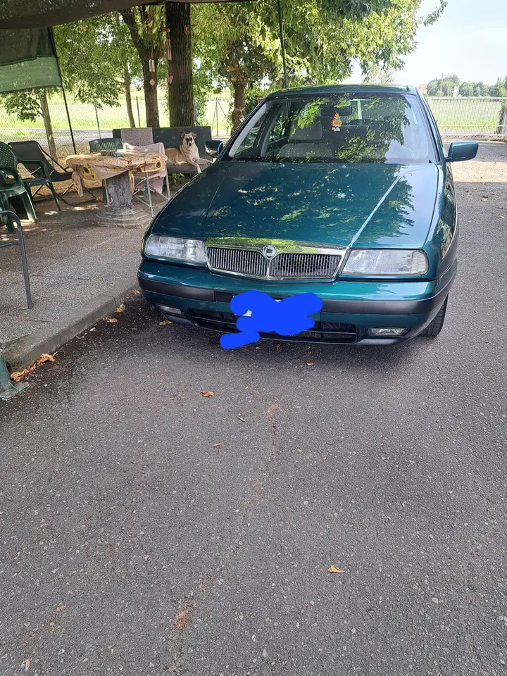 Lancia K 2.0 LS, foto 4