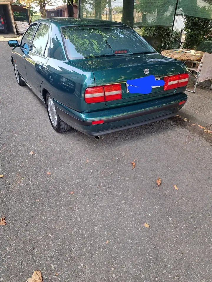 Lancia K 2.0 LS, foto 3