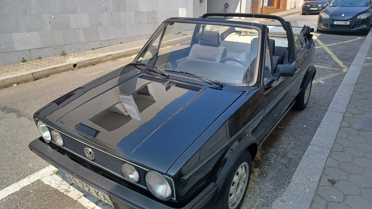 Volkswagen Golf Cabriolet Cabrio (GLI), foto 5