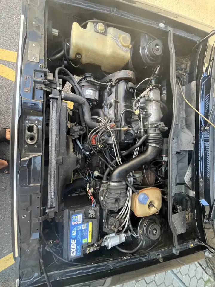 Volkswagen Golf Cabriolet Cabrio (GLI), foto 9