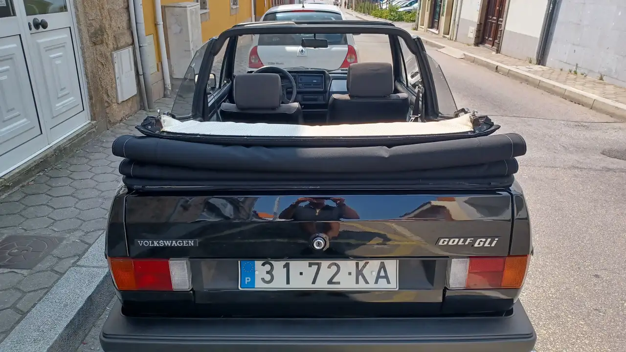 Volkswagen Golf Cabriolet Cabrio (GLI), foto 3