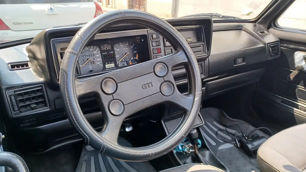Volkswagen Golf Cabriolet Cabrio (GLI), foto 8