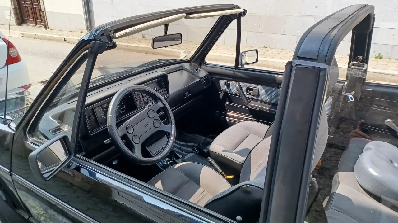 Volkswagen Golf Cabriolet Cabrio (GLI), foto 6
