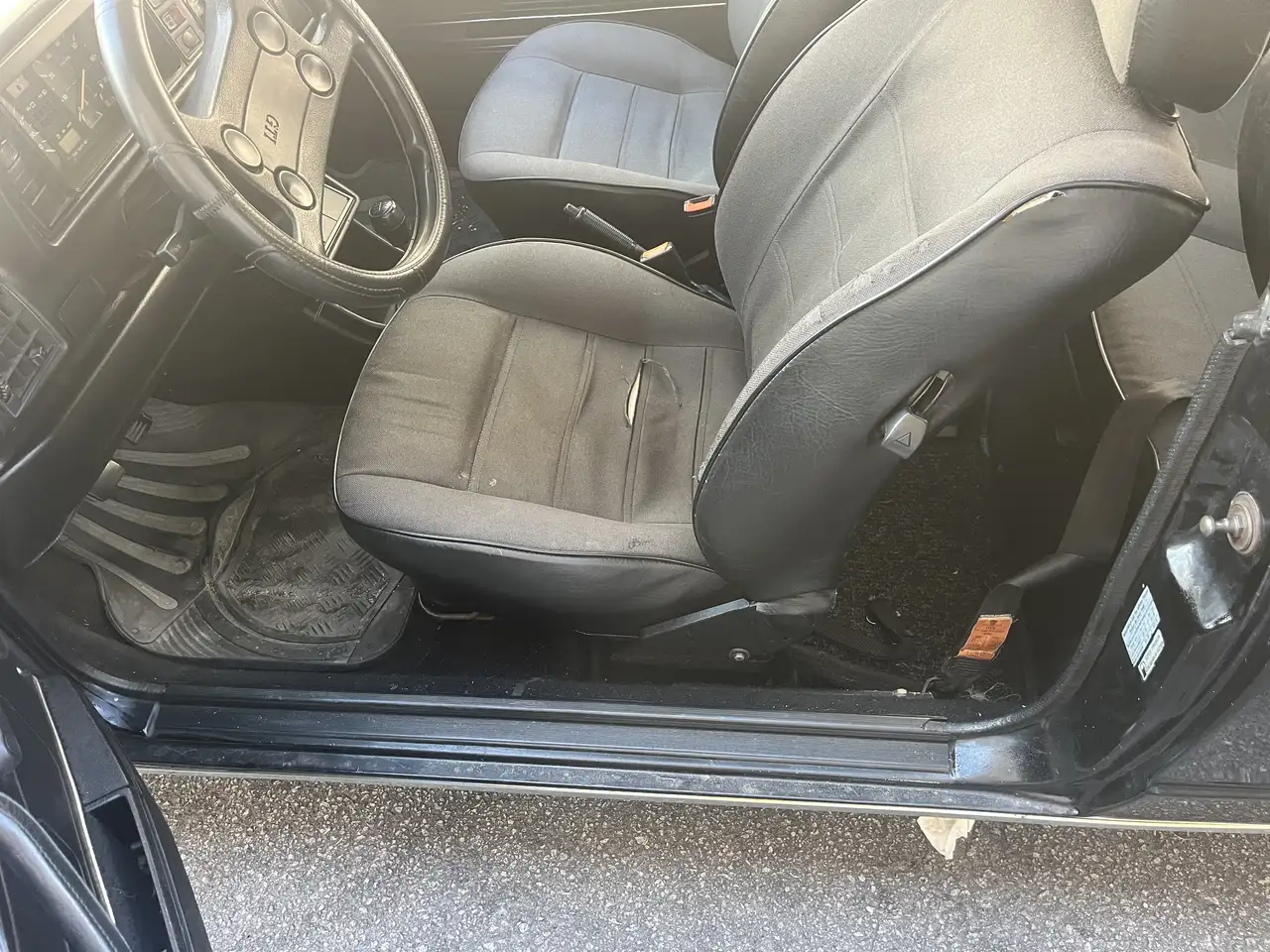 Volkswagen Golf Cabriolet Cabrio (GLI), foto 11