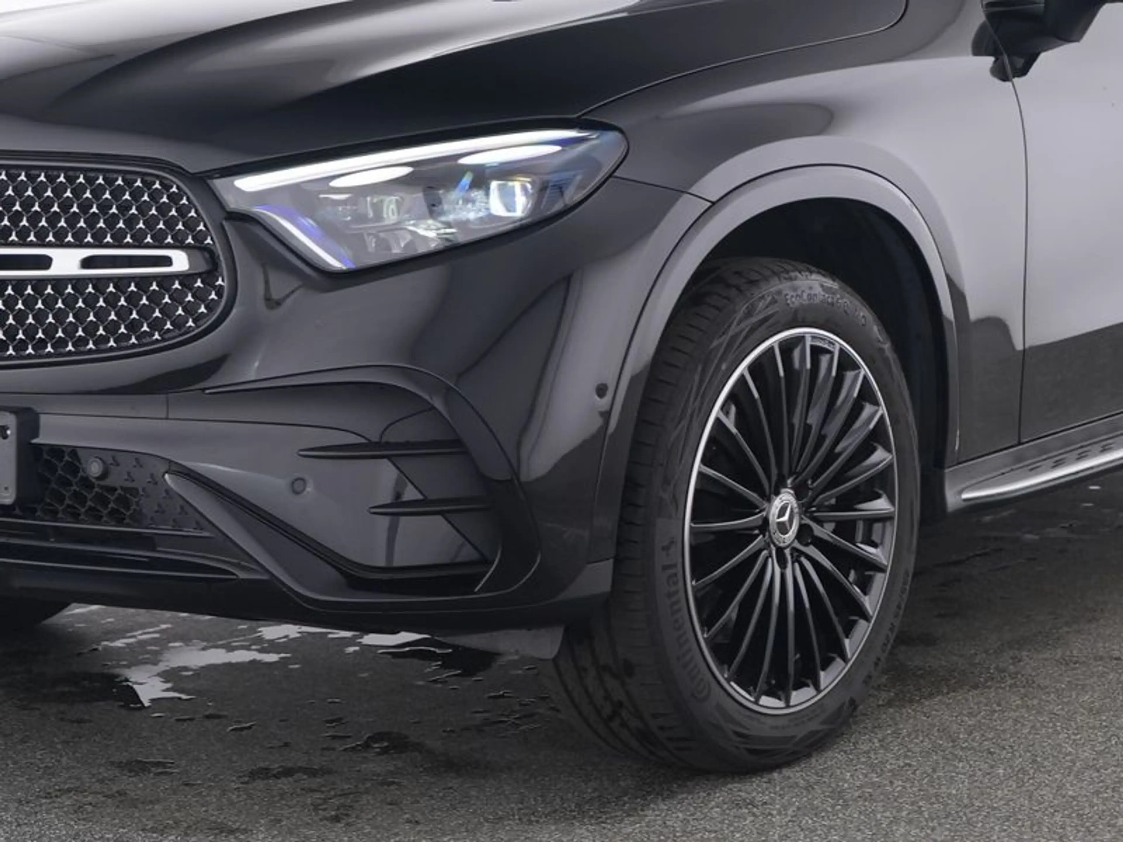 Mercedes-Benz GLC 300 d 4M Coupé AMG-Sport/Technik/Pano/Stdhz — photo 4