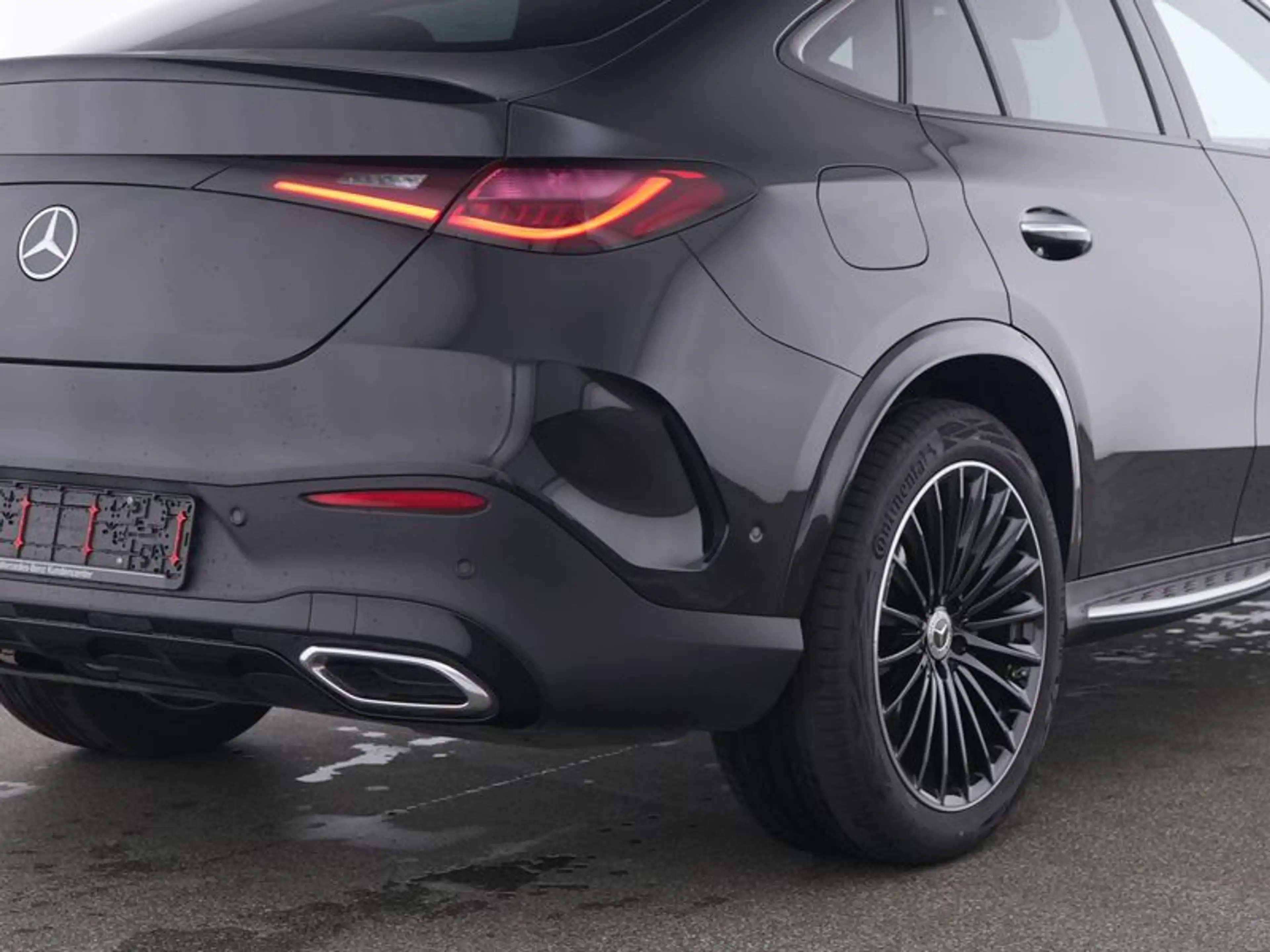 Mercedes-Benz GLC 300 d 4M Coupé AMG-Sport/Technik/Pano/Stdhz — photo 5
