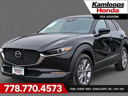  2021 Mazda CX-30 GS AWD   