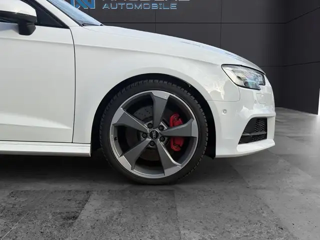 Audi S3 view 12