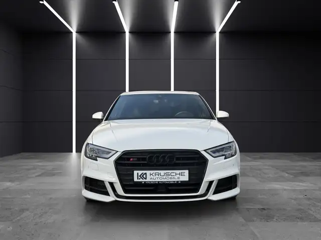 Audi S3 view 8