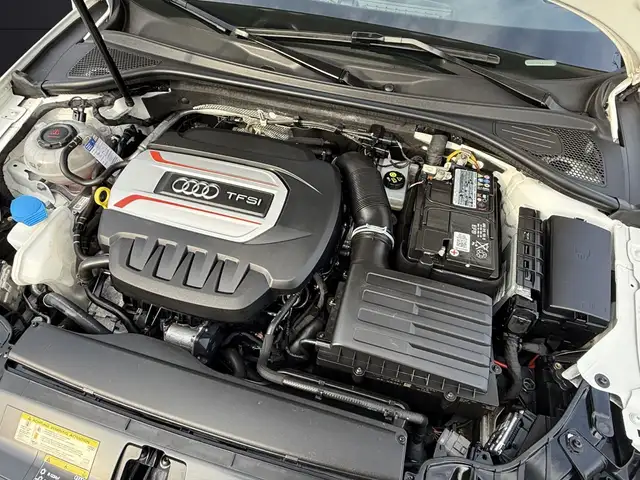 Audi S3 view 14