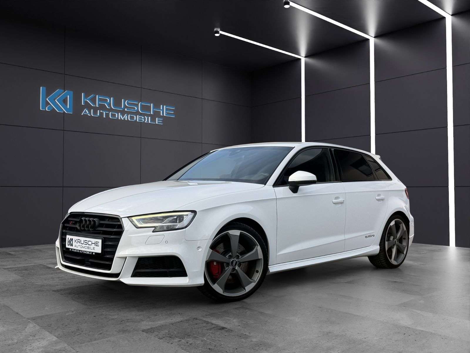Second hand Audi S3 2.0 tfsi