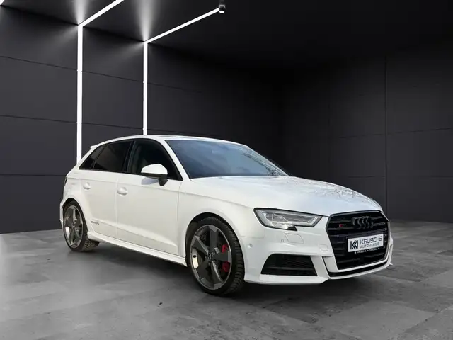 Audi S3 view 7