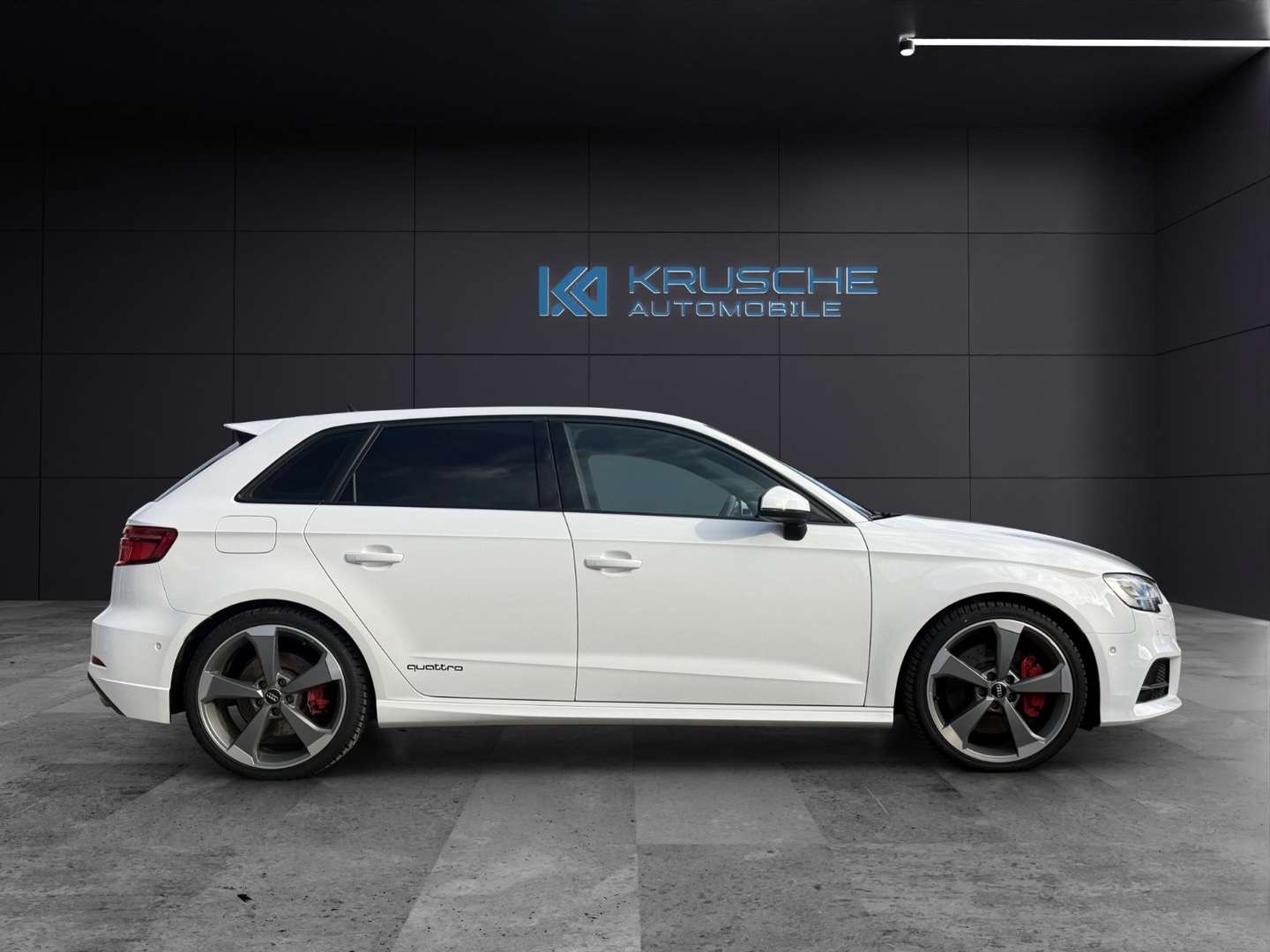 Audi S3 Sportback Sportsitz - - Joinsteer - #5
