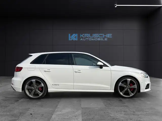 Audi S3 view 6