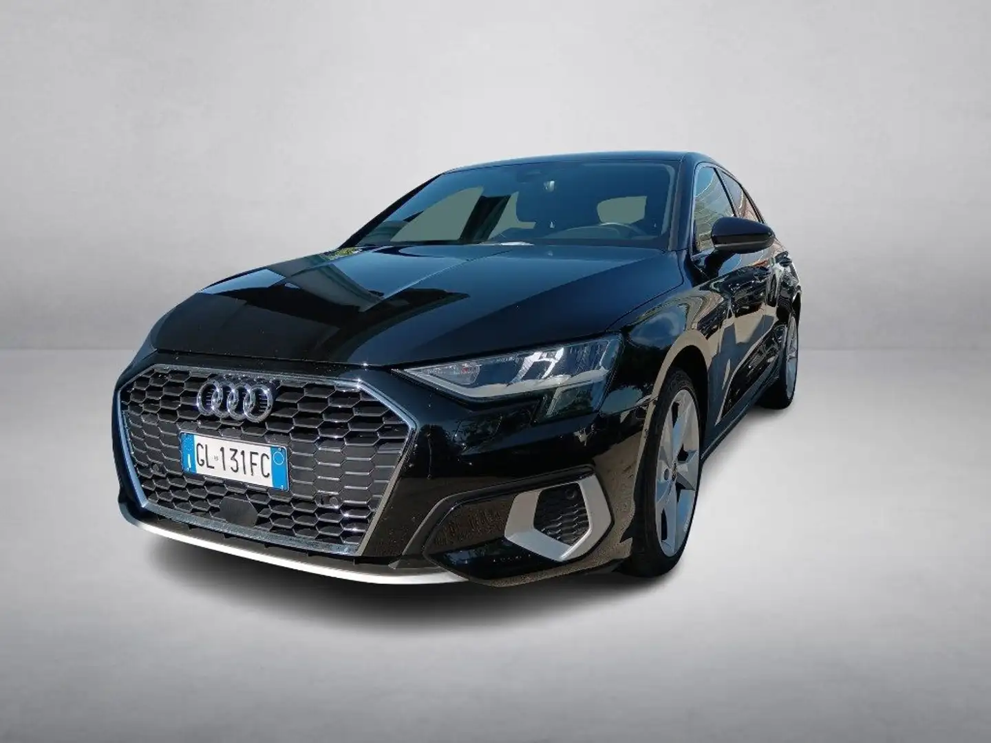 Audi A3 SPB 35 TDI Business Advanced Nero - 2