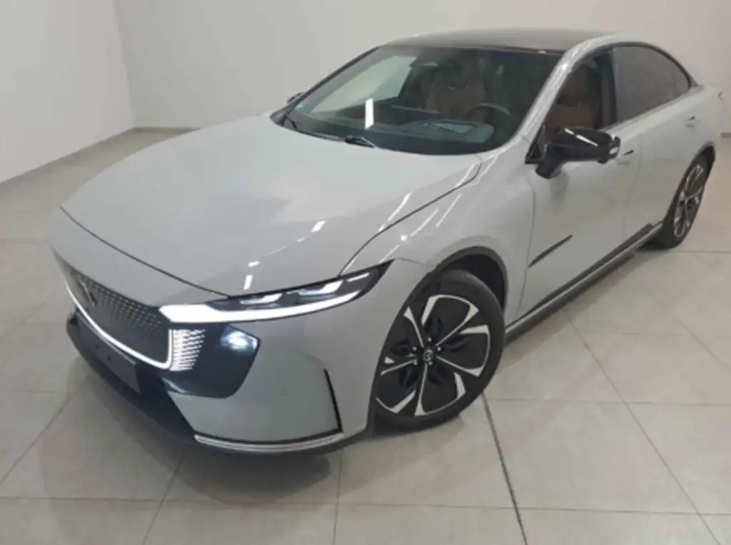 Mazda 6e 2025 из Европы — купить под ключ