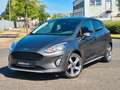 Ford Fiesta Active*Temp*Klima*SZH* Gris - thumbnail 1