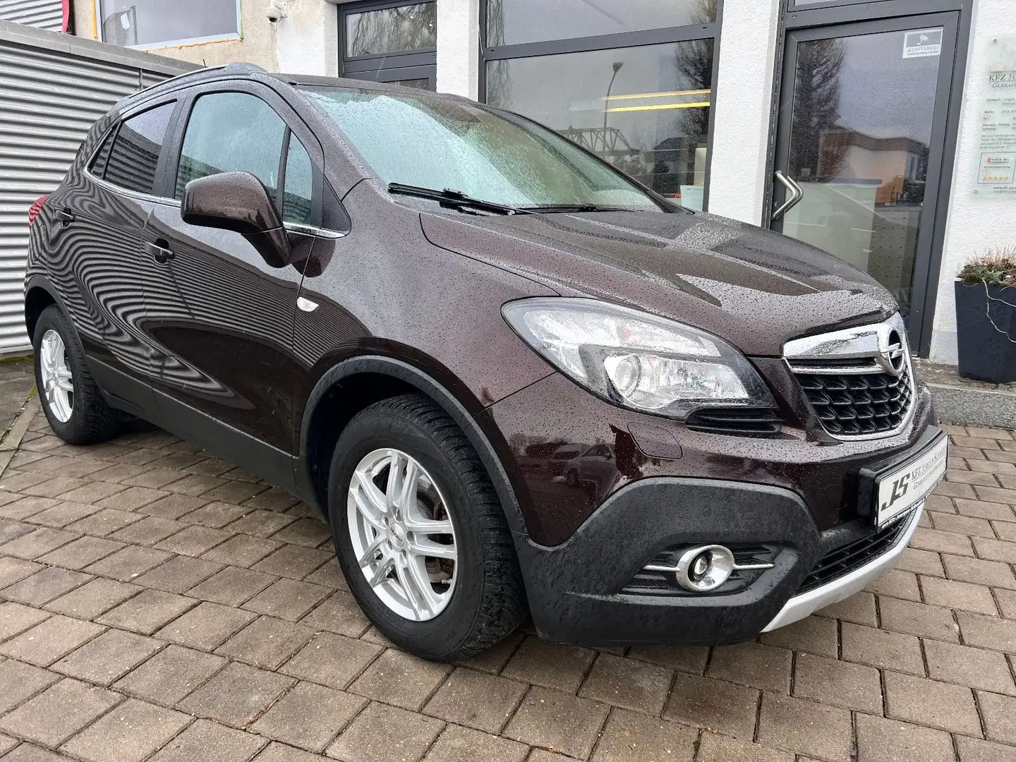 Opel Mokka 1,4 Turbo Innovation ecoFlex 4x4 Braun - 1