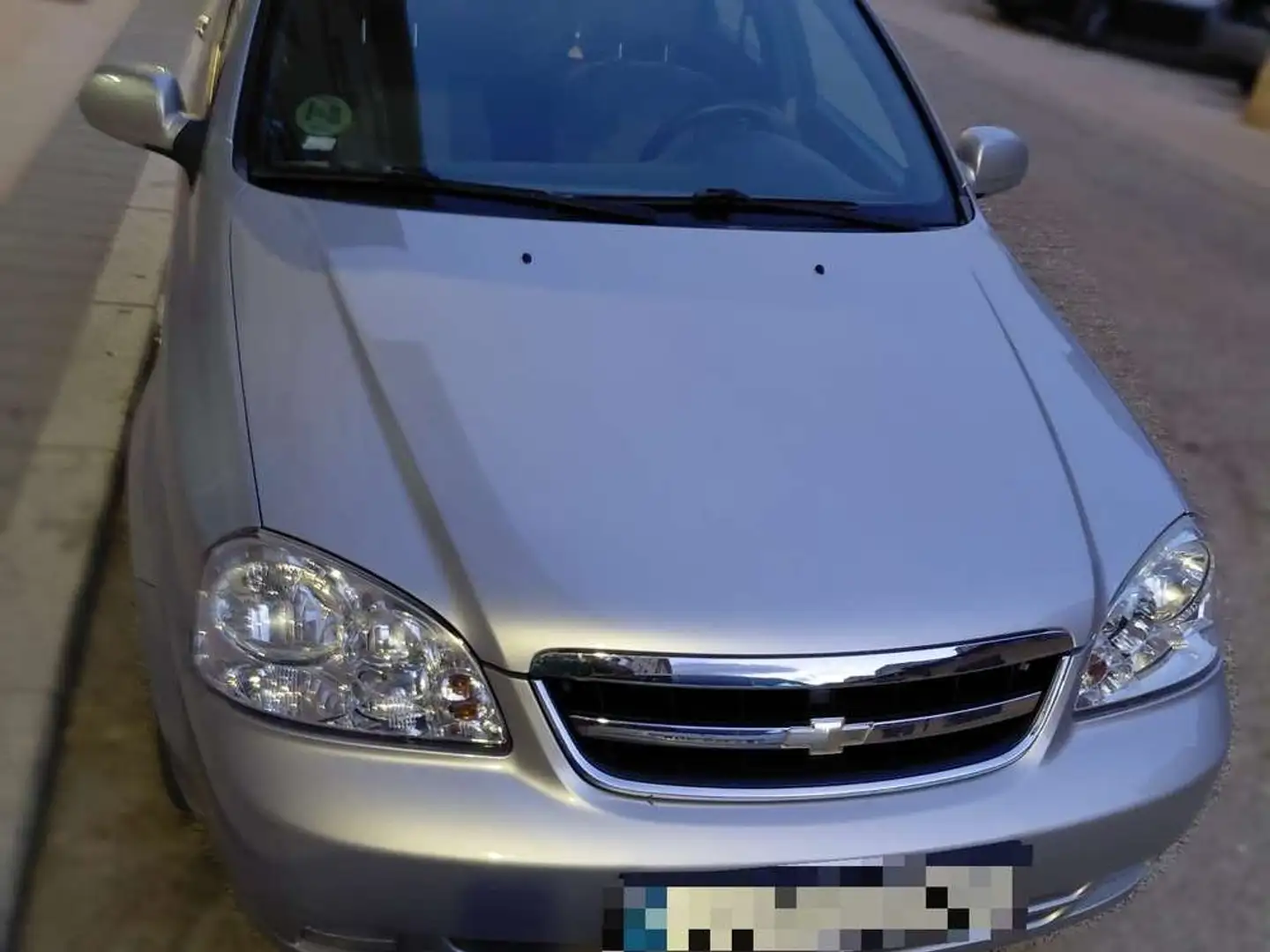 Chevrolet Nubira 2.0TCDI 16v CDX Grau - 1