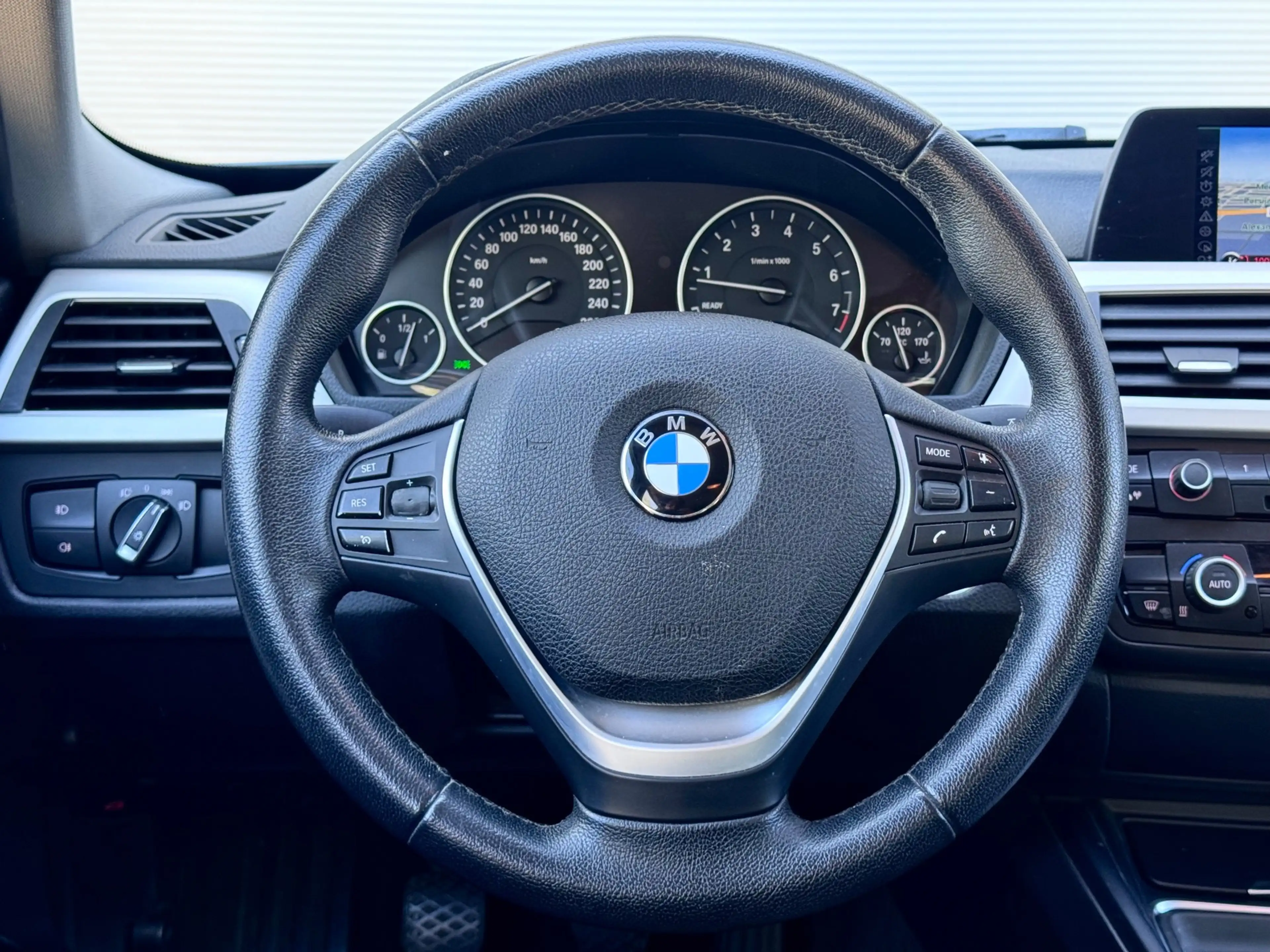 BMW 316 3-serie Touring 316i Executive Upgrade Navi/Trekha — photo 12