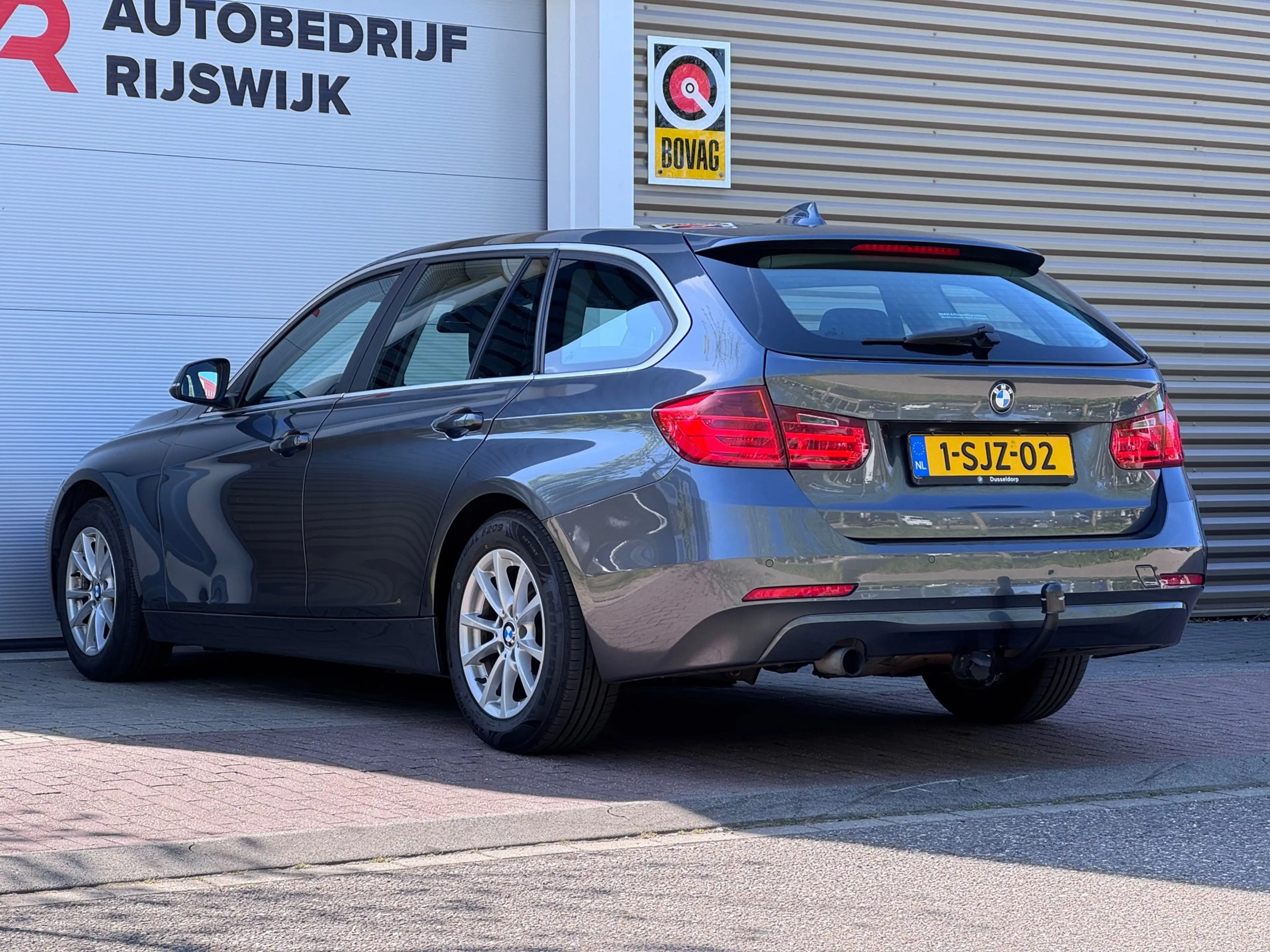 BMW 316 3-serie Touring 316i Executive Upgrade Navi/Trekha — photo 7