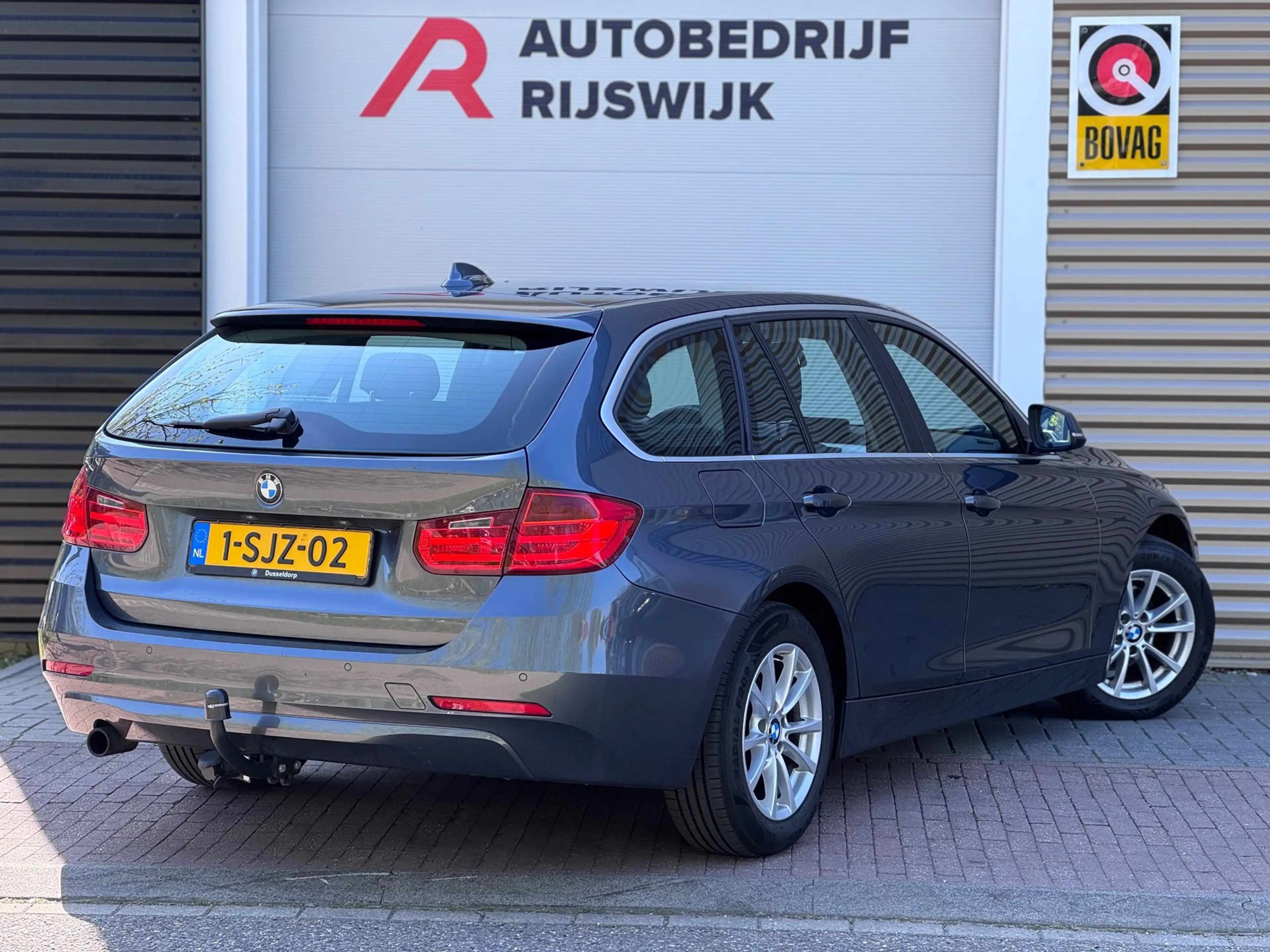 BMW 316 3-serie Touring 316i Executive Upgrade Navi/Trekha — photo 4