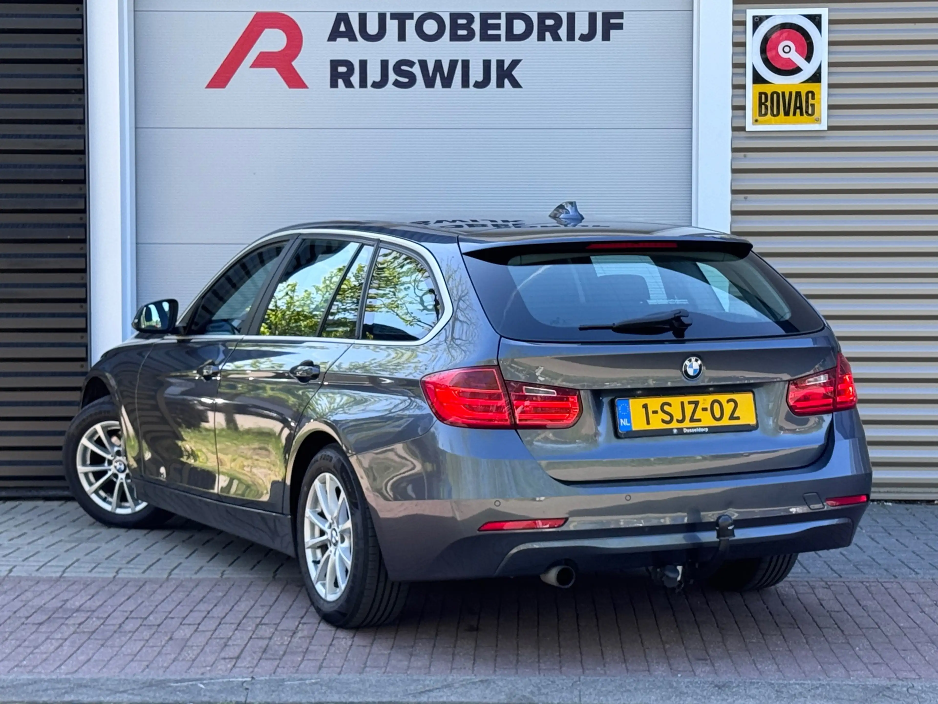 BMW 316 3-serie Touring 316i Executive Upgrade Navi/Trekha — photo 3