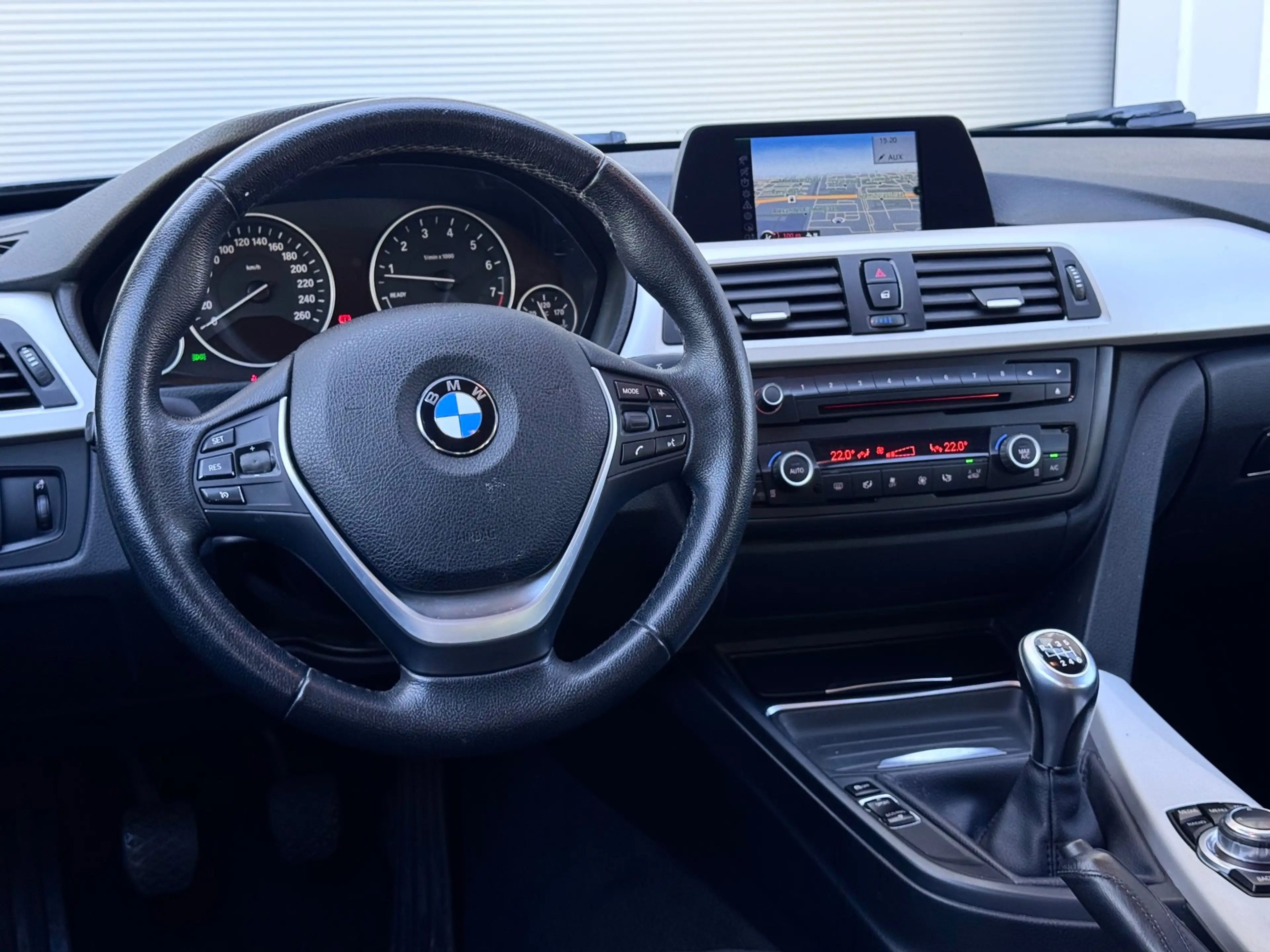 BMW 316 3-serie Touring 316i Executive Upgrade Navi/Trekha — photo 11