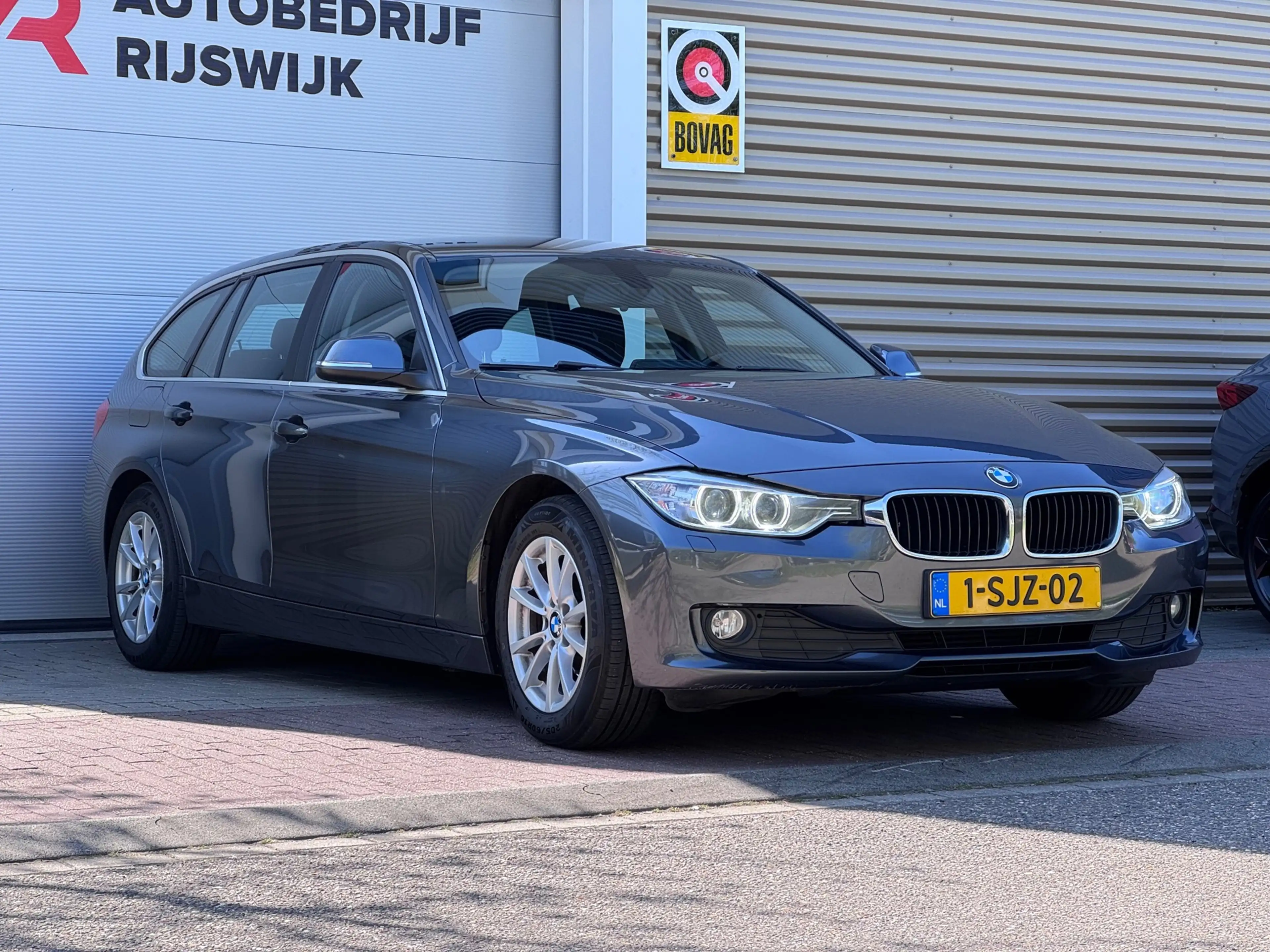BMW 316 3-serie Touring 316i Executive Upgrade Navi/Trekha — photo 8