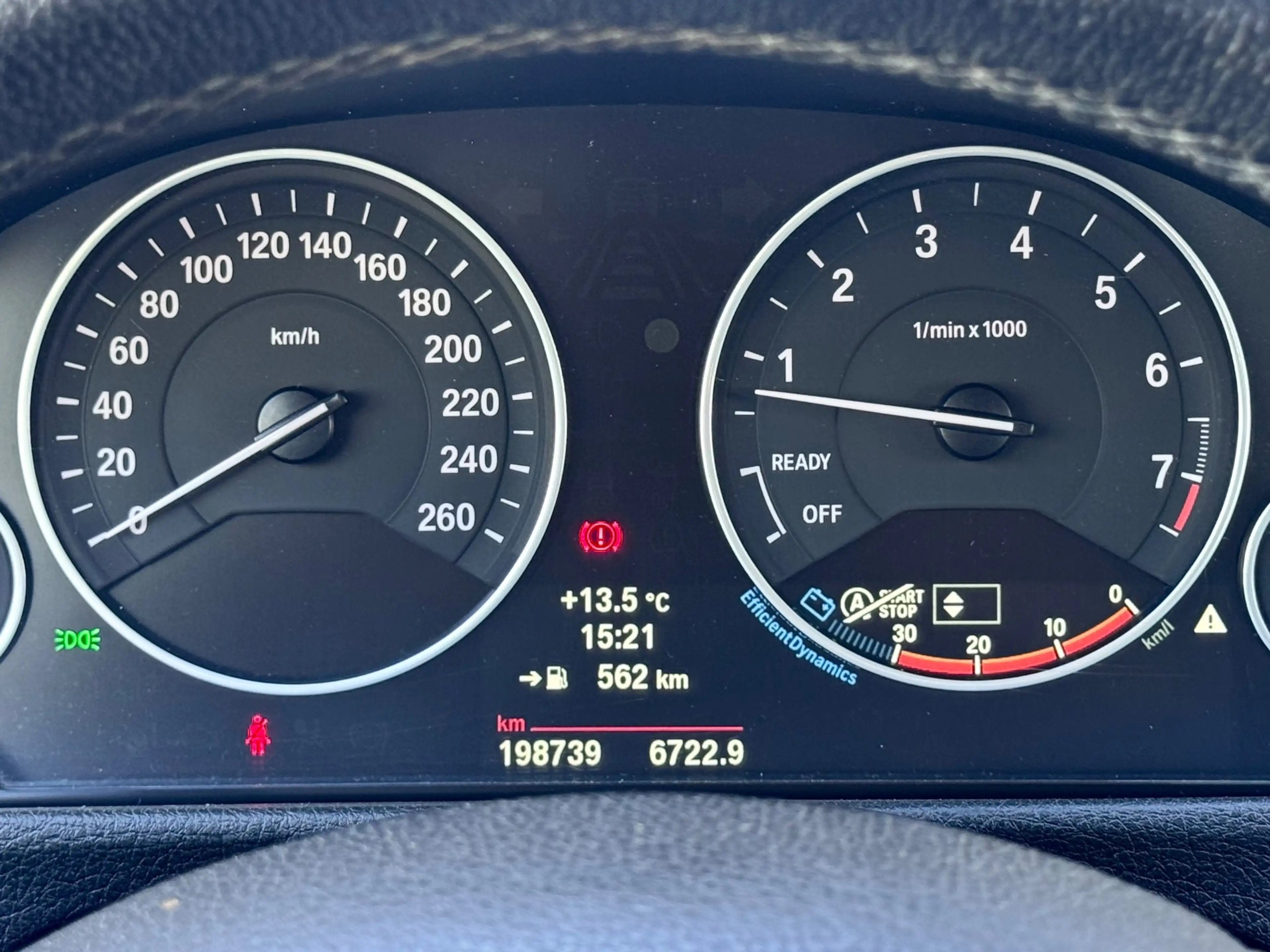 BMW 316 3-serie Touring 316i Executive Upgrade Navi/Trekha — photo 19