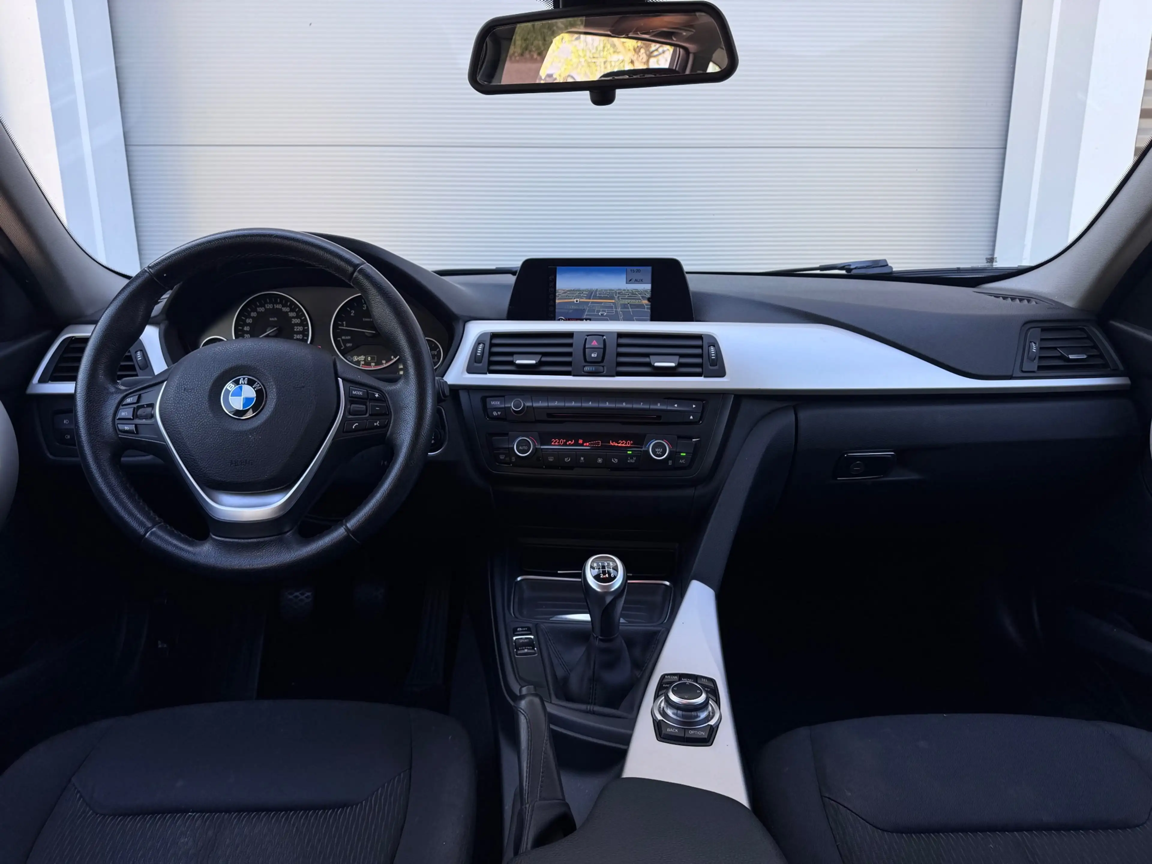 BMW 316 3-serie Touring 316i Executive Upgrade Navi/Trekha — photo 9