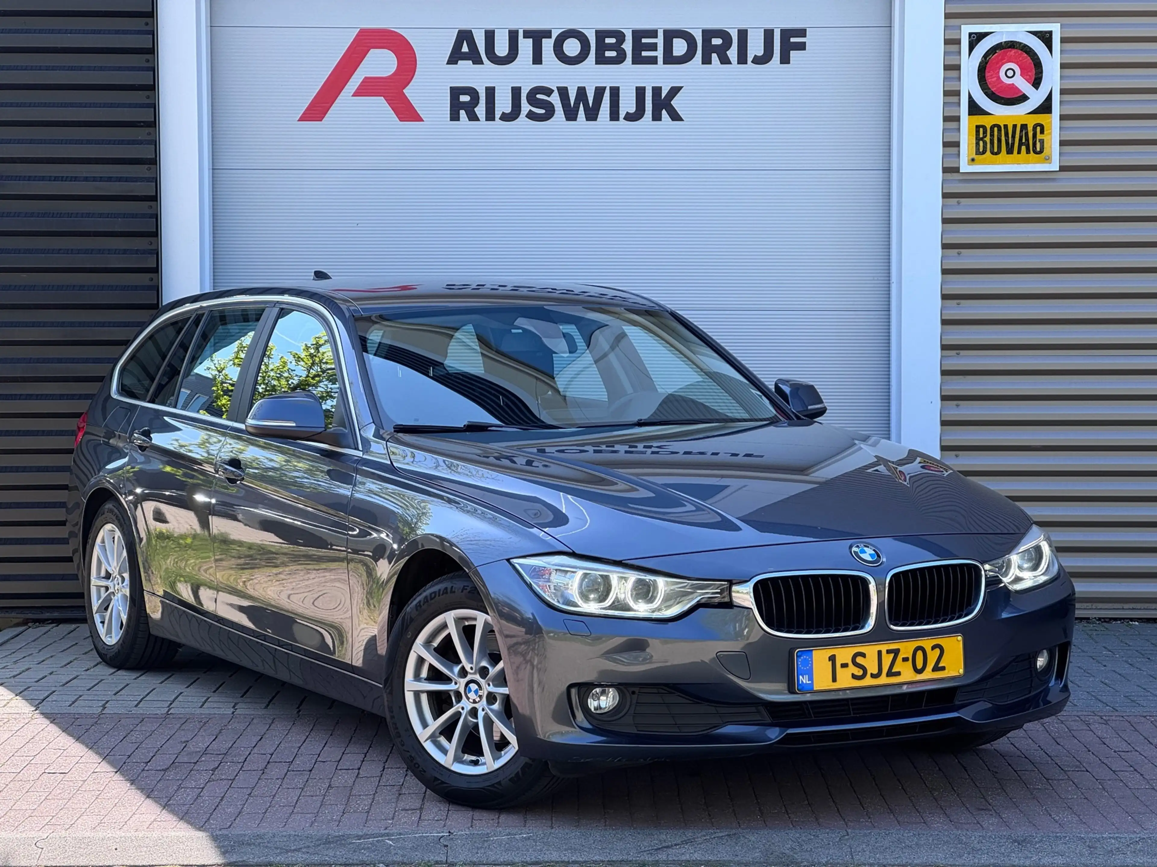 BMW 316 3-serie Touring 316i Executive Upgrade Navi/Trekha — photo 6