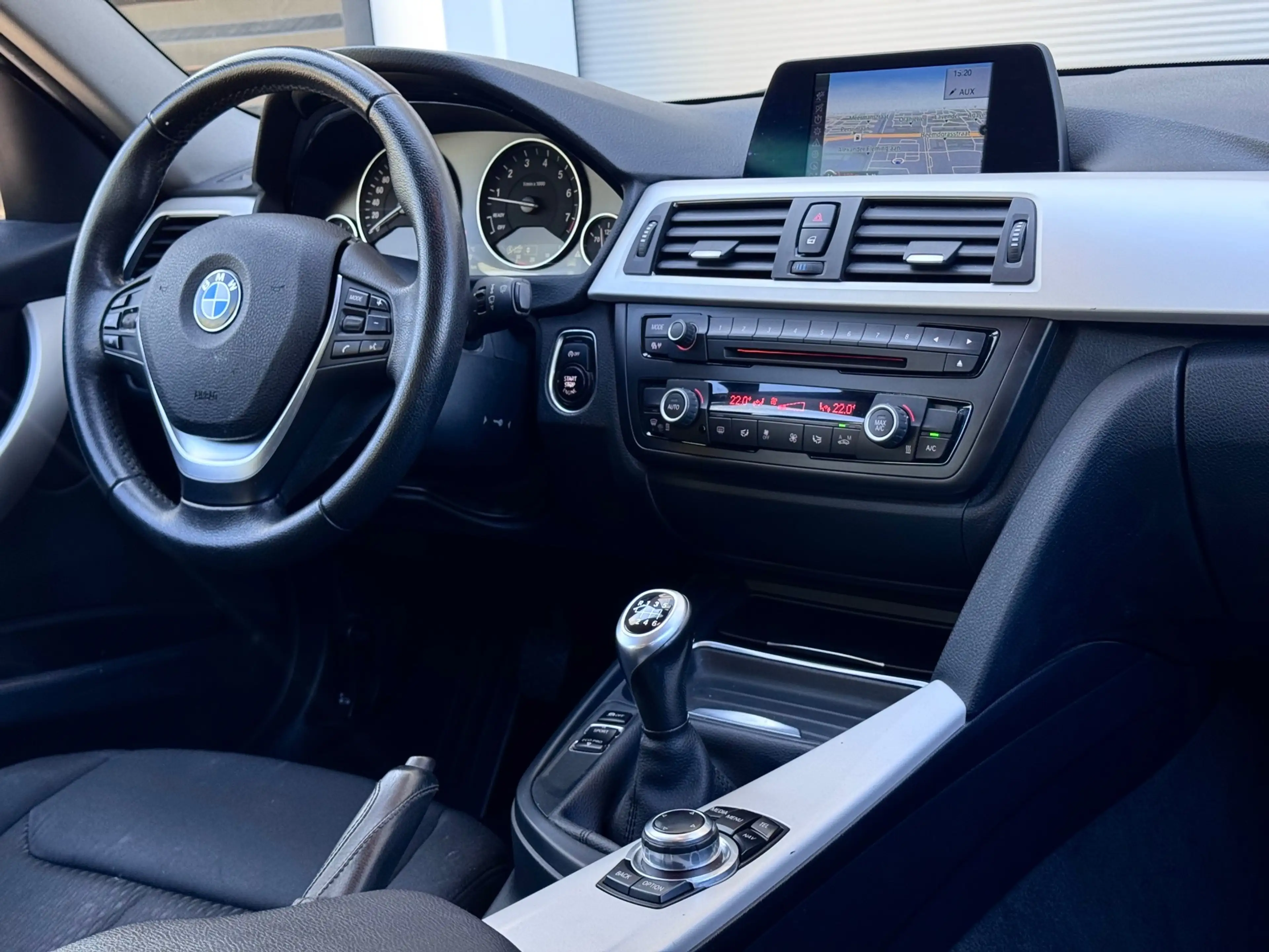 BMW 316 3-serie Touring 316i Executive Upgrade Navi/Trekha — photo 13