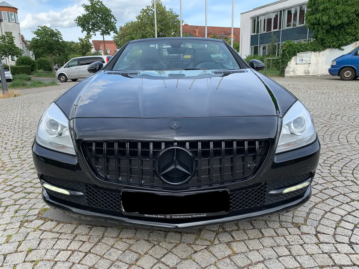 Mercedes-Benz SLK 200 7G-TRONIC - VOLLAUSSTATTUNG - neue Tuv - 1