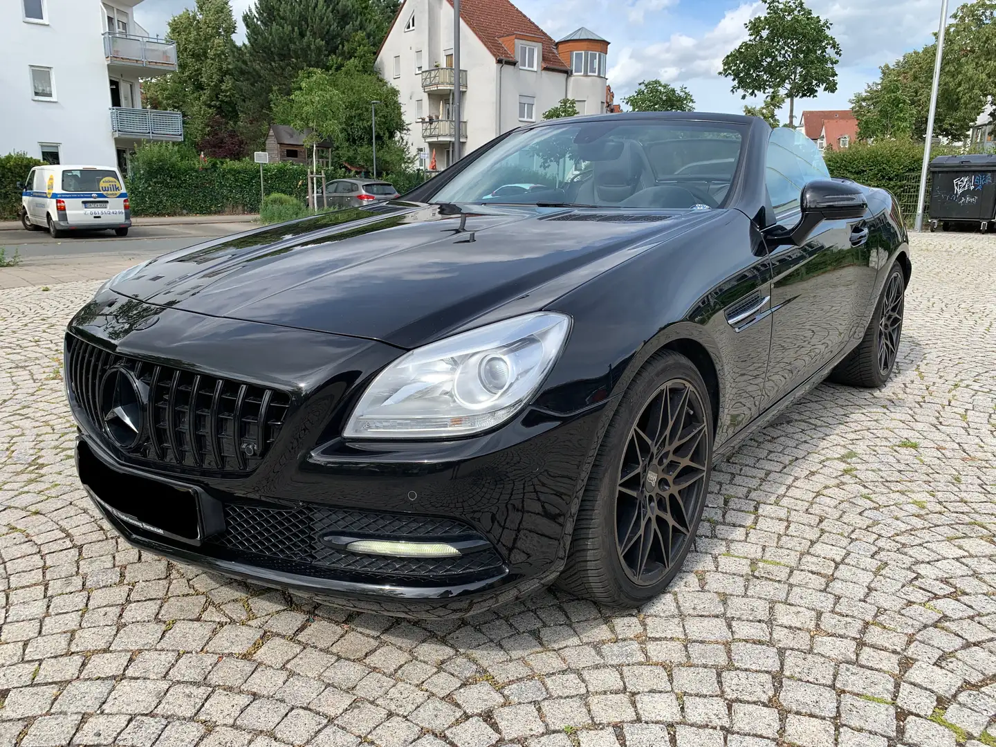 Mercedes-Benz SLK 200 7G-TRONIC - VOLLAUSSTATTUNG - neue Tuv - 2