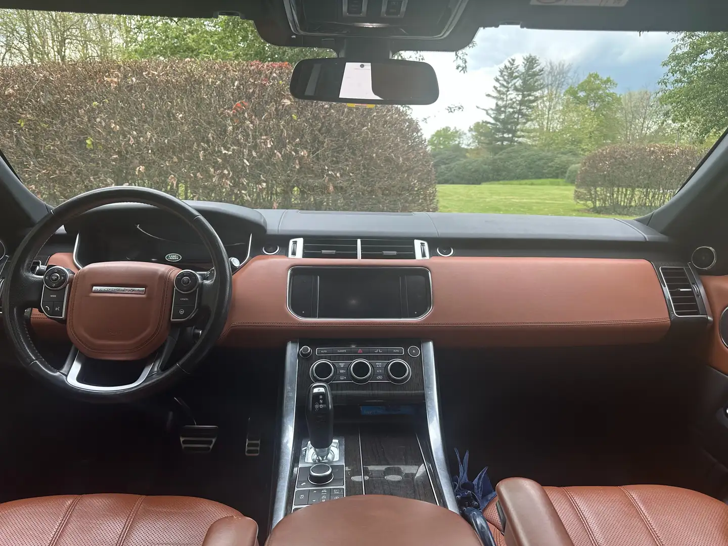 Land Rover Range Rover Sport Range+Rover+Sport+3.0+SDV6+Stealth+Edition Argent - 2
