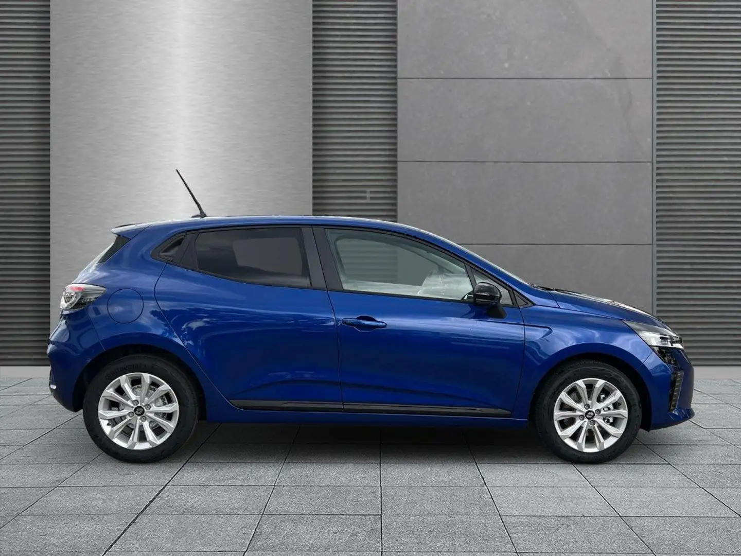 Renault Clio Evolution SHZ+Klima+RFK dCi 100 74 kW (101 PS),... Blau - 2