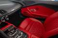 Audi R8 Spyder 5.2 FSI V10 quattro plus Leder rot Blanc - thumbnail 23