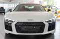 Audi R8 Spyder 5.2 FSI V10 quattro plus Leder rot Blanc - thumbnail 3