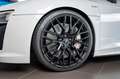 Audi R8 Spyder 5.2 FSI V10 quattro plus Leder rot Blanc - thumbnail 25